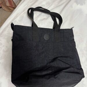 Kipling Black Tote Bag